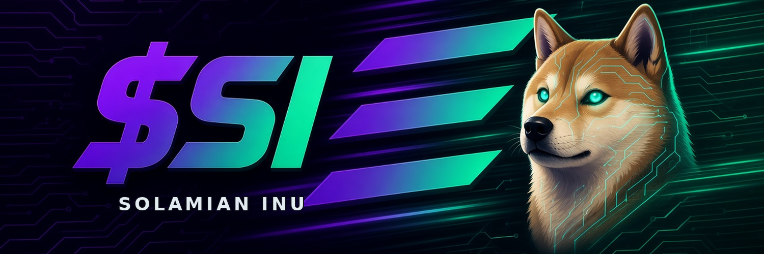 Solamian Inu banner