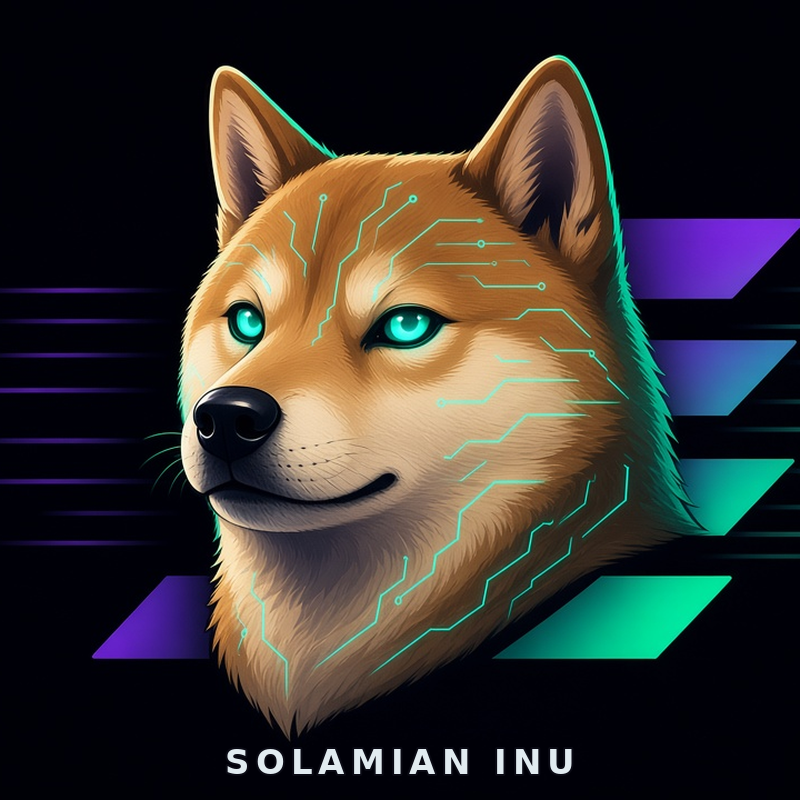 Solamian Inu logo